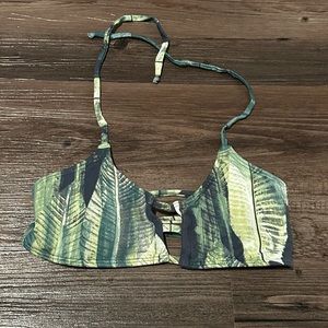 midori swim top